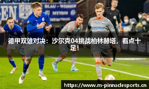 德甲双雄对决：沙尔克04挑战柏林赫塔，看点十足！